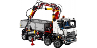 LEGO TECHNIC Mercedes Benz arocs 3245   2015